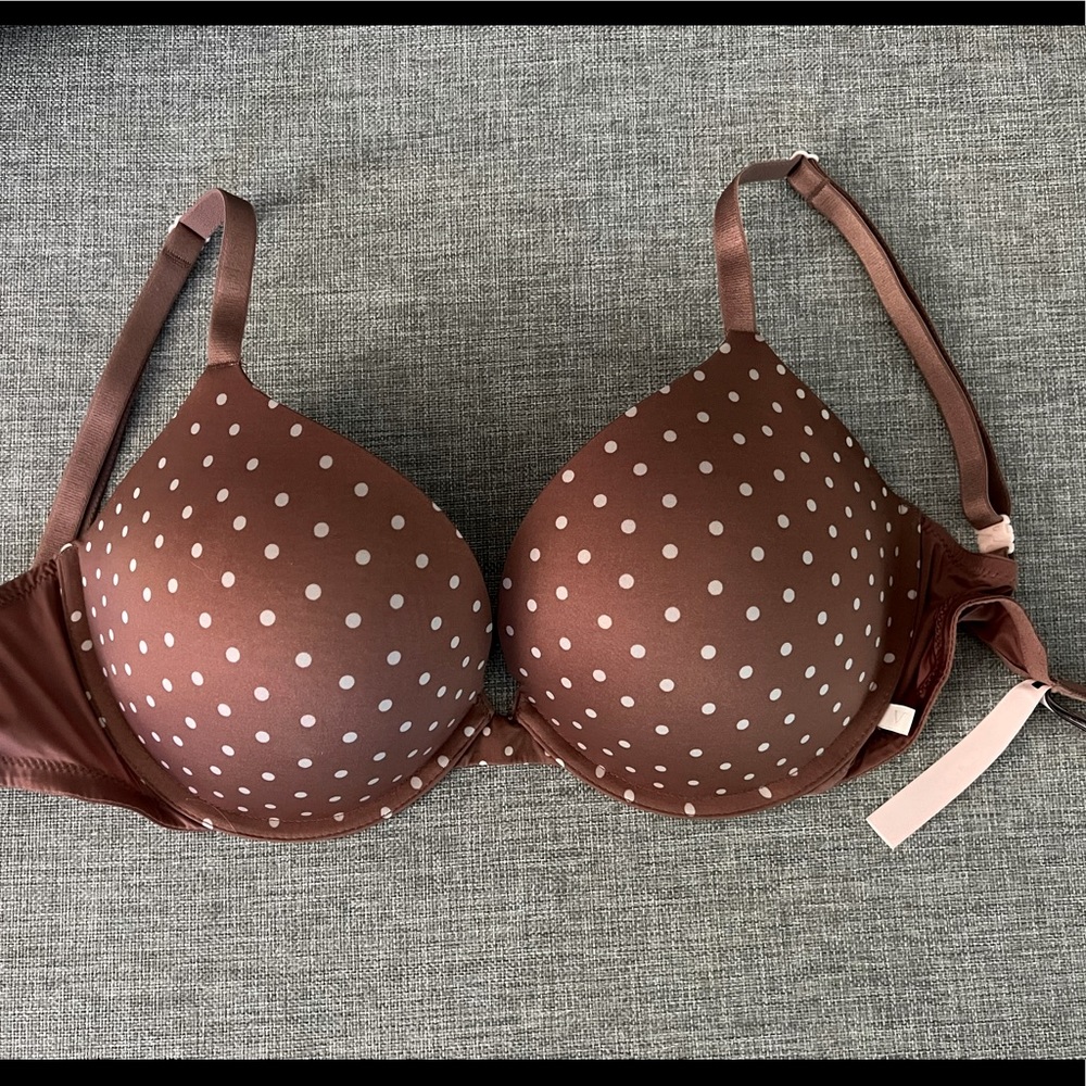 VS (The T-Shirt) Push-Up Bra (32DDD)